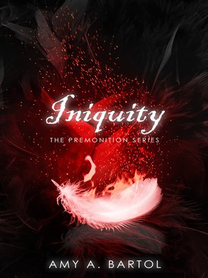 cover image of Iniquity